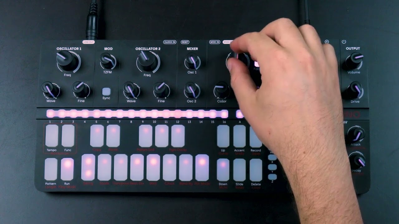 NORAND Mono Mk2 | USA