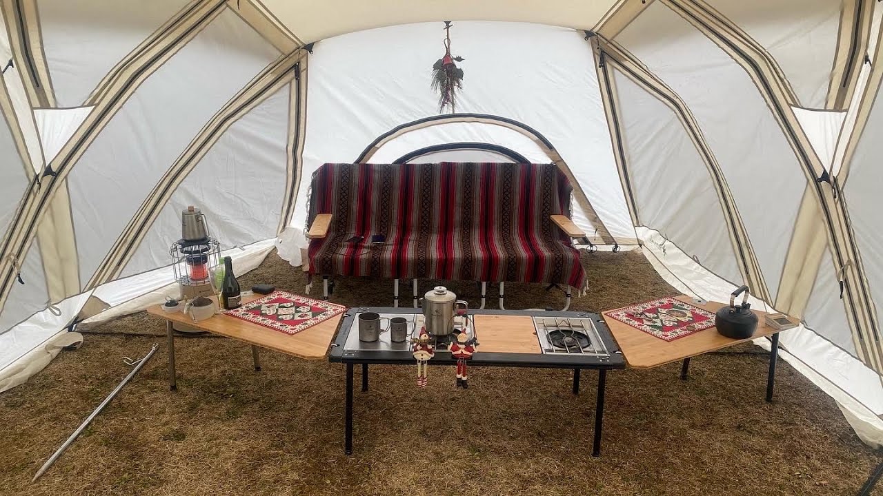 マルチファンクションテーブル コーナー R 竹 マルチファンクション