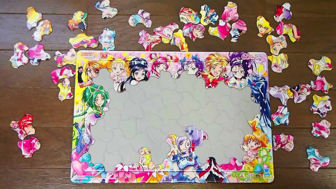 プリキュアオールスターズDX3 未来にとどけ！世界をつなぐ☆虹色の花