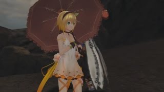 PS3「テイルズ オブ ゼスティリア」キャラクター動画 エドナ - YouTube