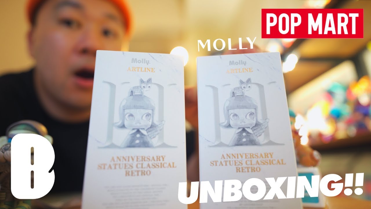 新品未開封☆ポップマート popmart MODOLI モドリ 新品未開封☆ポップ