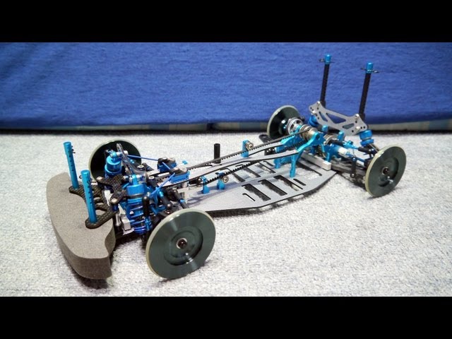 タミヤ TRF414M ワールドチャンピオンレプリカ WORLD CHAMPION REPLICA