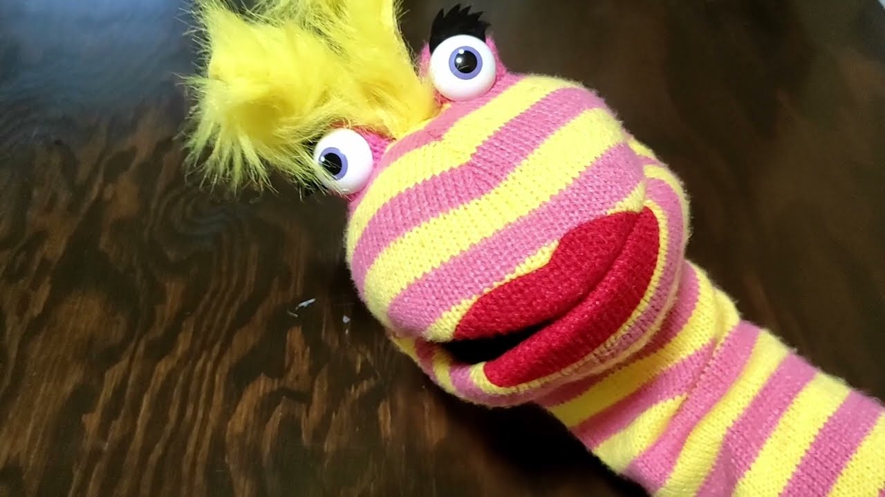 Soft, colorful, and fun! // Puppet Company Puppet Review - YouTube