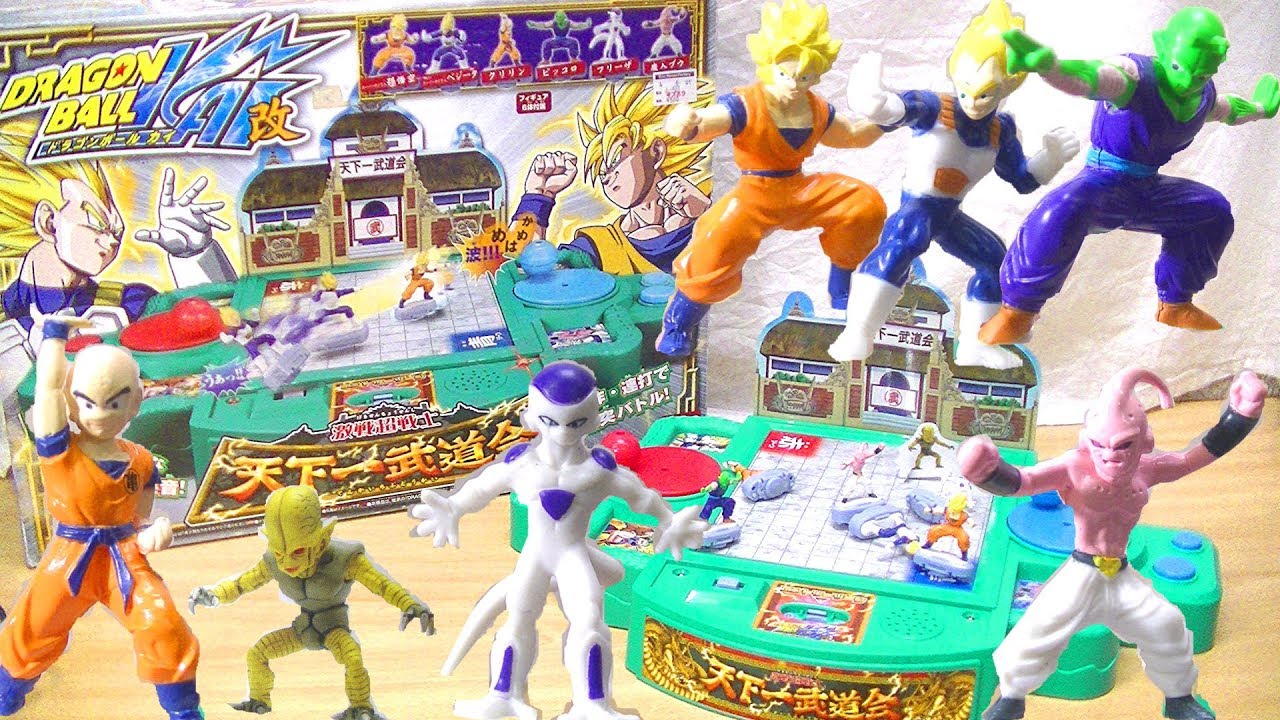 ドラゴンボール改 ～天下一武道会編～