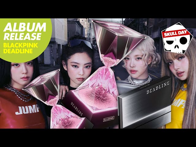 ✨BLACKPINK - DEADLINE (Jump)✨3rd Mini Album Preview 블랙핑크