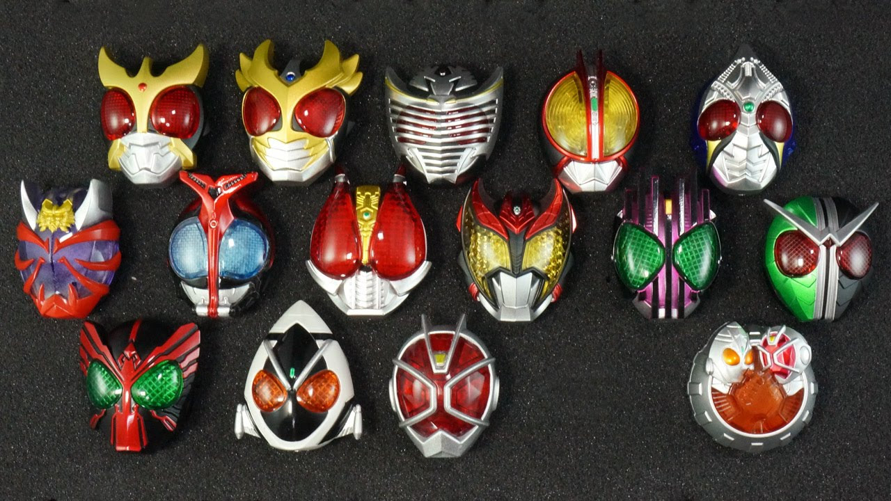 仮面ライダー ウィザード 平成ライダーラッシュウィザードリング