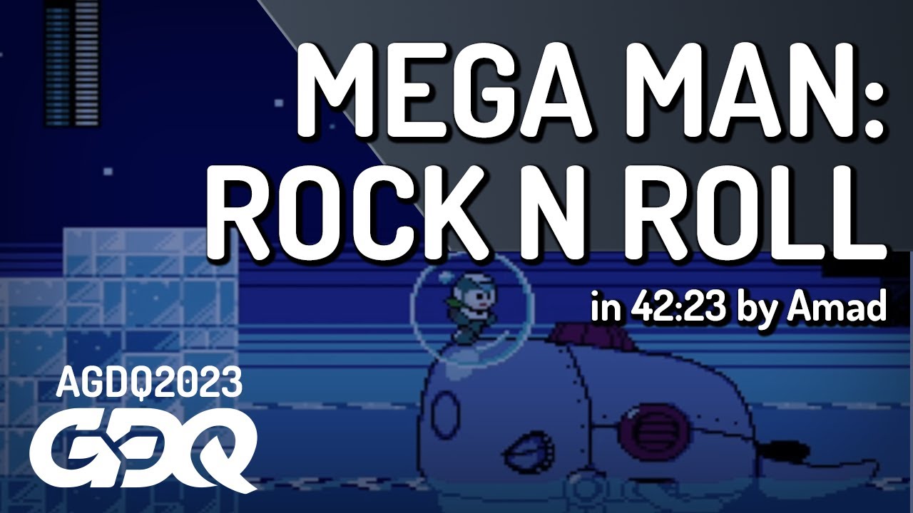 mmm⭐︎ 0507 Mega Man ZX Advent - Blind Playthrough [Part 1