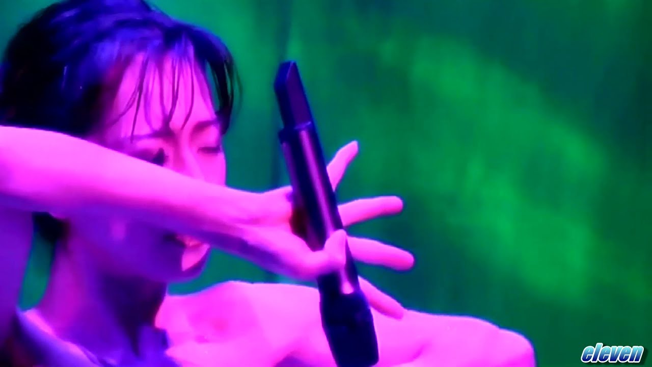 中森明菜 オフェリア - YouTube