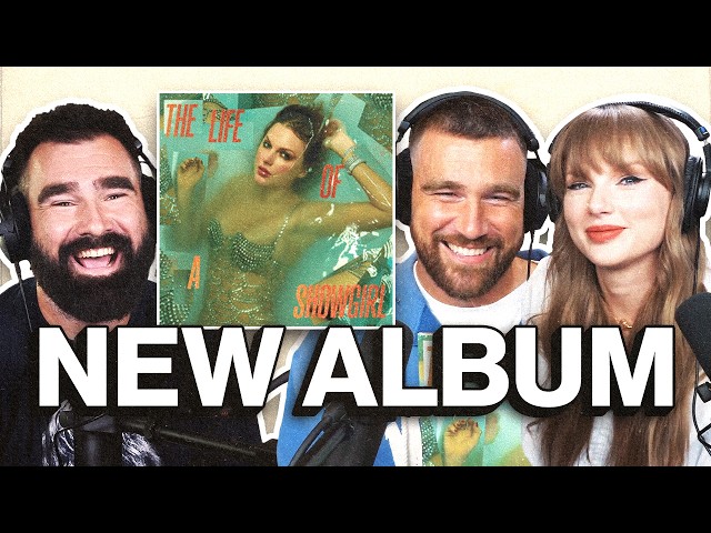 Taylor Swift reveals EXCLUSIVE details about her new album The