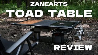 ZANE ARTS ゼインアーツ トードテーブル スライドボックス 2個セット