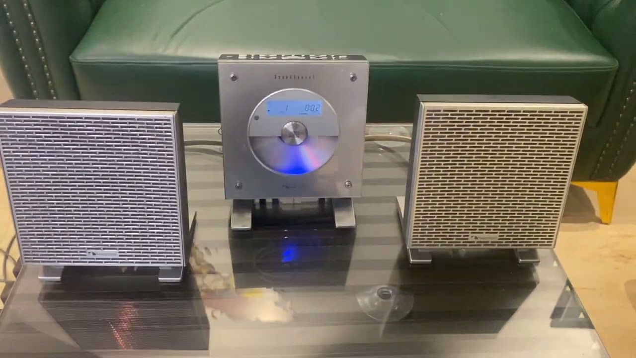 ナカミチ サウンドスペース1 Nakamichi SoundSpace1 Nakamichi