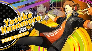 ペルソナ4 ダンシング ポストカード 10種セット 主人公 陽介 直斗 等 6