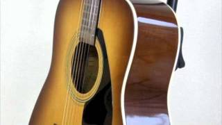 ☆ 綺麗な音色 超美品！ヤマハ F360TBS 試聴動画り ☆「 YAMAHA F-360