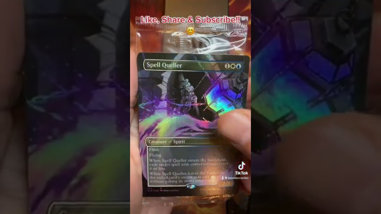 マジック：ザ・ギャザリング MTG Secret Lair Fiona Staples foil