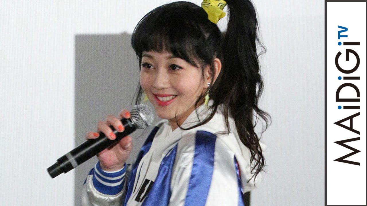 浅香唯、実はゲーマー！ 80年代衣装で驚きエピソード連発 映画