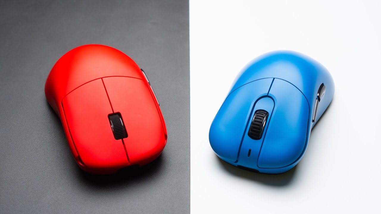 Good mouse that you might not buy!? - Vaxee E1 & Ninjutso x Vaxee