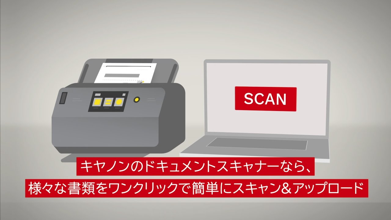 Canon DR-2580C ドキュメントスキャナー