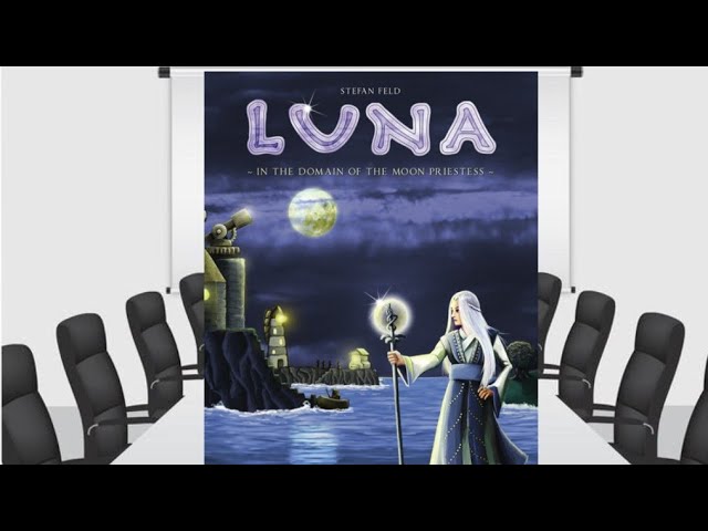 Luna Review - Chairman of the Board - YouTube