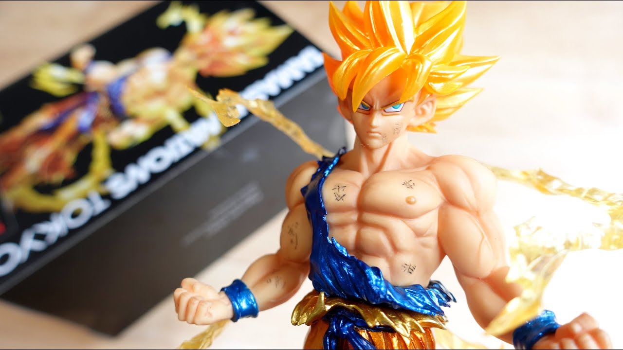 ドラゴンボールフィギュアーツZEROスーパーサイヤ人孫悟空