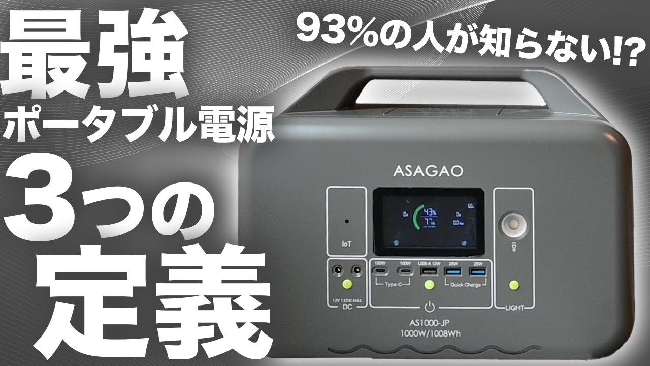 遂に登場！】リン酸鉄をもっとも多く販売したポータブル電源メーカー