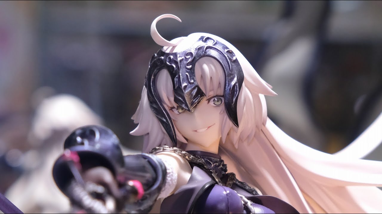 リコルヌ ジャンヌ・ダルクオルタ フィギュア Amazon | Fate Grand