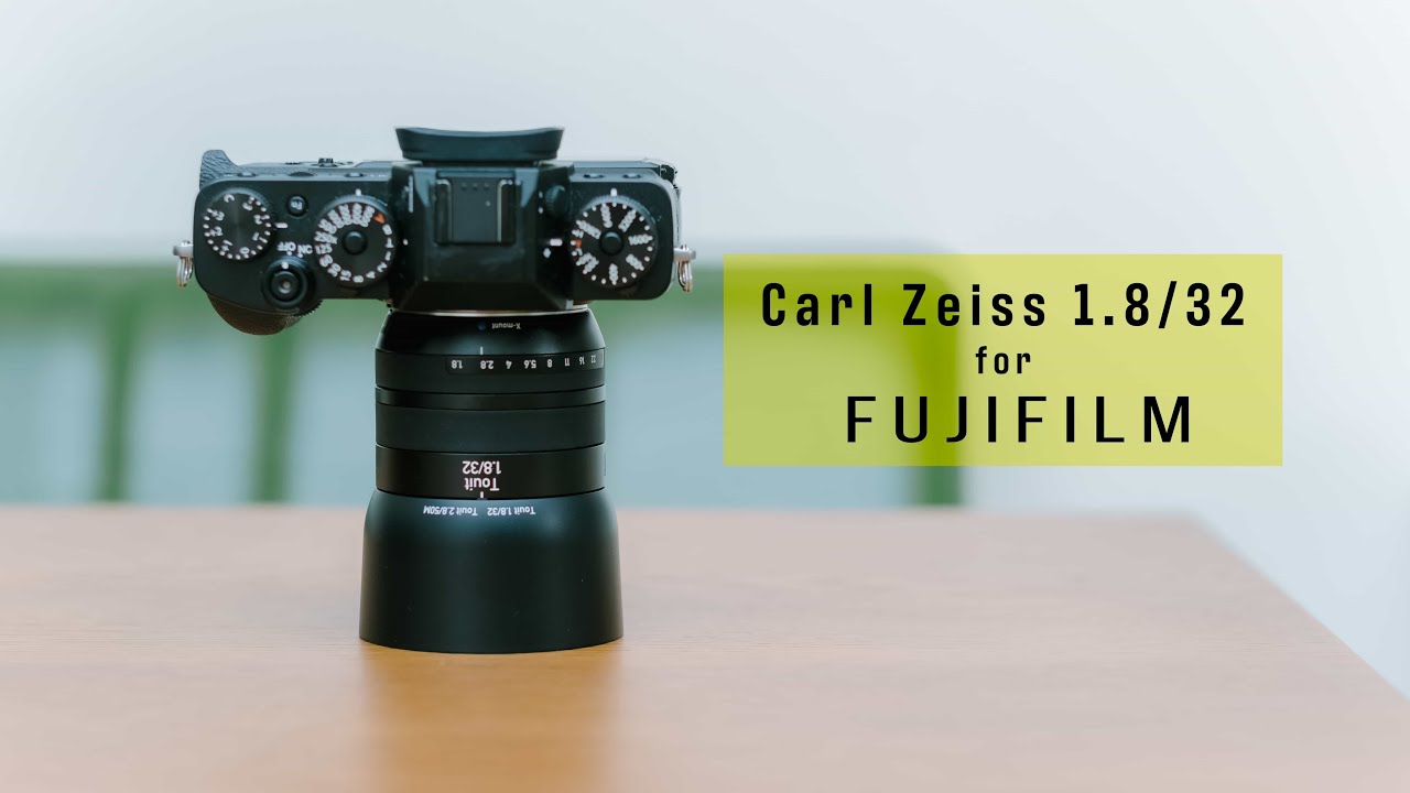 Touit 1.8/32 X-mount 単焦点レンズ 元箱付き 高性能で軽量コンパクト