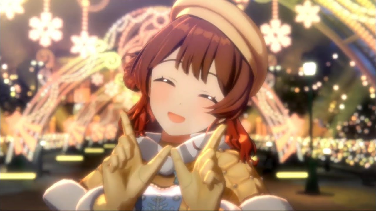 ヴァイス White Night! White Wish! 花海佑芽 SEC White Night! White