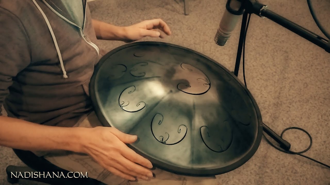 パーカッション・打楽器 RAV Vast B Celtic Double Ding