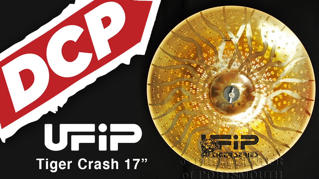 n*k様 UFIP Tiger Series 13インチ ハイハット n*k様 UFIP Tiger