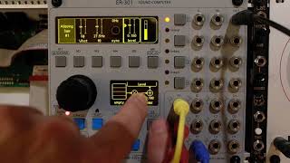 鍵盤楽器 er-301 / orthogonal devices ER-301 | Orthogonal Devices