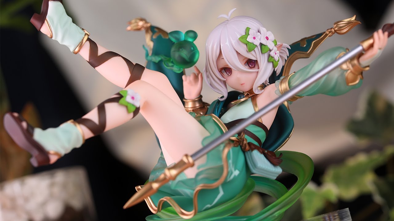 プリコネ】コッコロのフィギュアを作ってみた/ Princess Connect Re