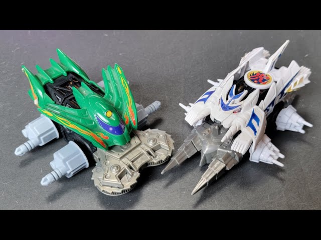 クラッシュギア スタジアム クラッシュコロシアム4 クラッシュギア