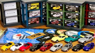 トミカくじ 第一弾 ラスト賞 未開封 ラスト賞から販促品まで！これが