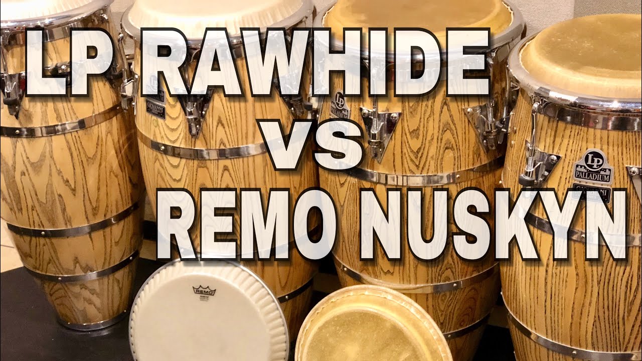 REMO/レモ コンガ ペア CROWN PERCUSSION ☆スタンド付属 REMO/レモ