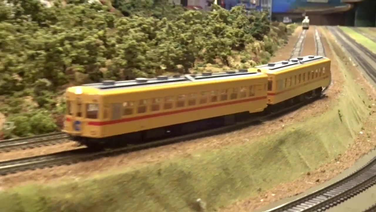 モデル8キットベース 小田急キハ5100 HOゲージ モデル8 小田急キハ5100