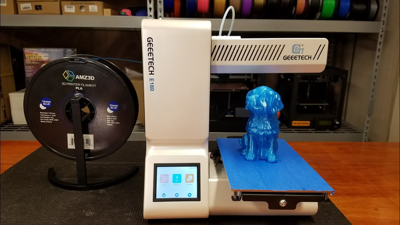 Clearing the Misconceptions about 3D Printing | Geeetech