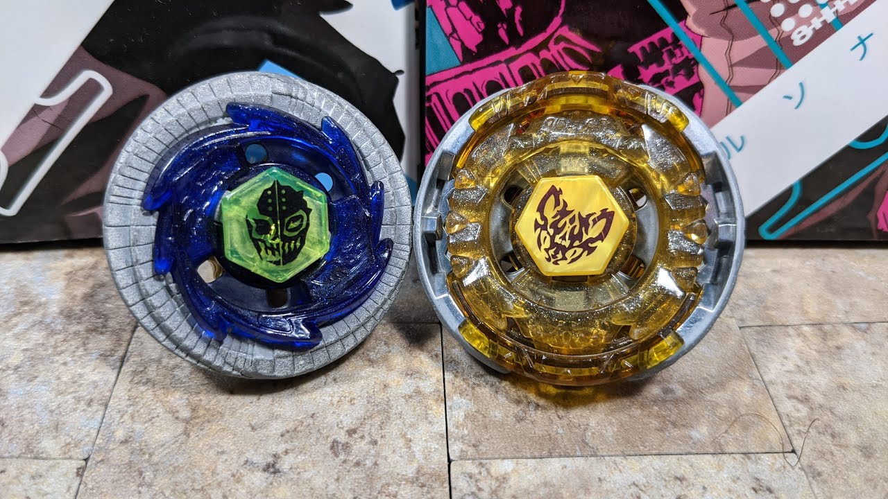 Duo Uranus 230WD vs Beat Lynx TH170WD | Metal Fight Beyblade