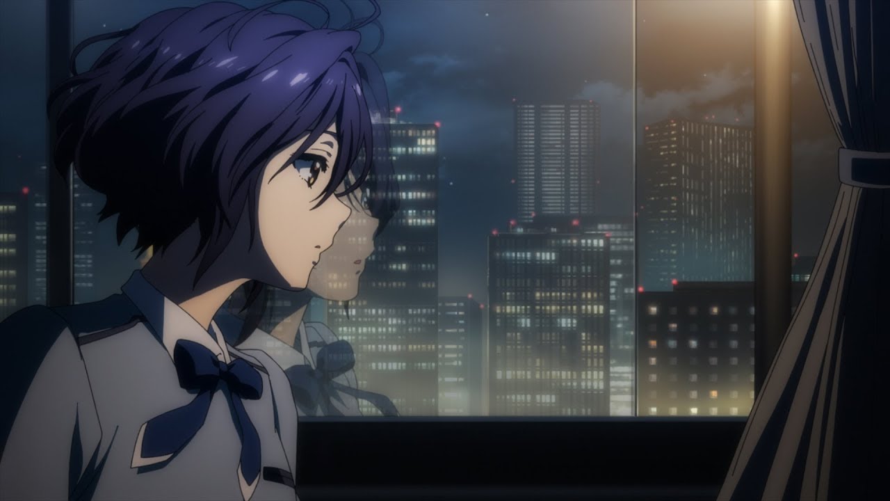 22/7 5th single『ムズイ』music video（TV Anime『22/7』Opening