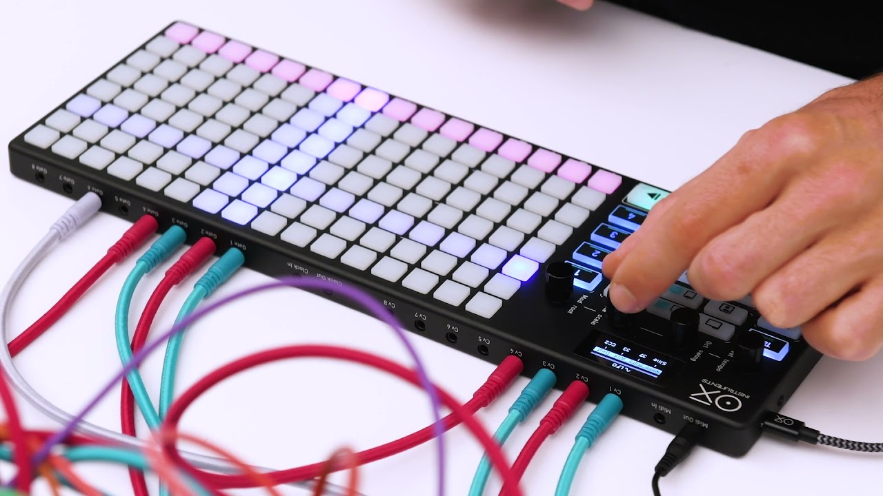Oxi One: is there anything that this flexible MIDI sequencer and