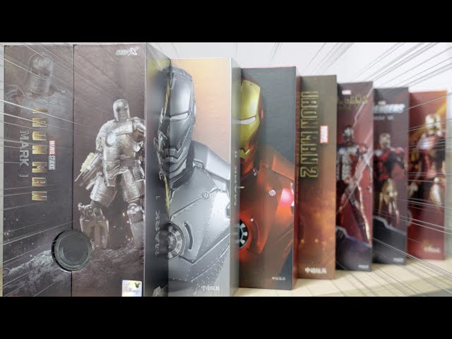 ZDToys】最終回？！とりあえずの区切り？揃ったところでまとめてみるぞ