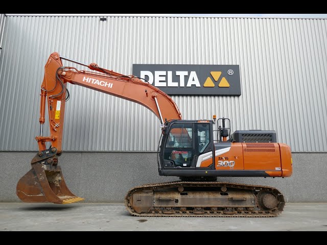 日立建機 HITACHI ZAXIS 300LC-7 1/50 日立建機 HITACHI ZAXIS 300LC-7