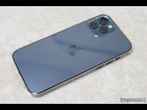 Apple iPhone 12 Pro 本体 パシフィックブルー iPhone12pro