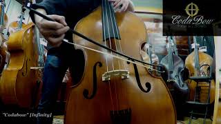 codabow Sound Test（Comfort,Infinity） - YouTube