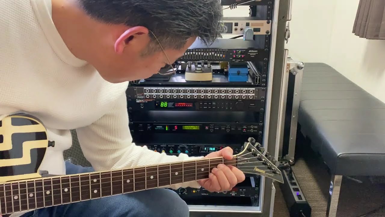 Amazon.co.jp: Roland / GP-8 Guitar Effects Processor [ギター用