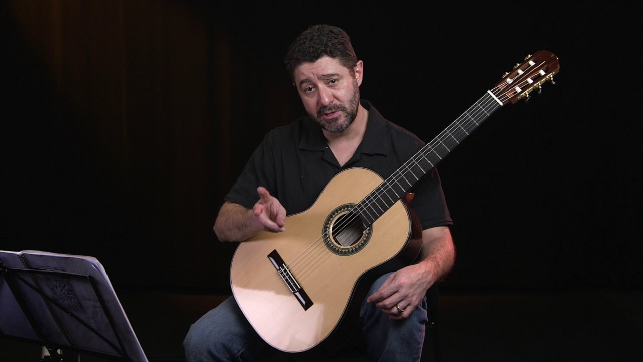 MUS 191--Classical Guitar: 