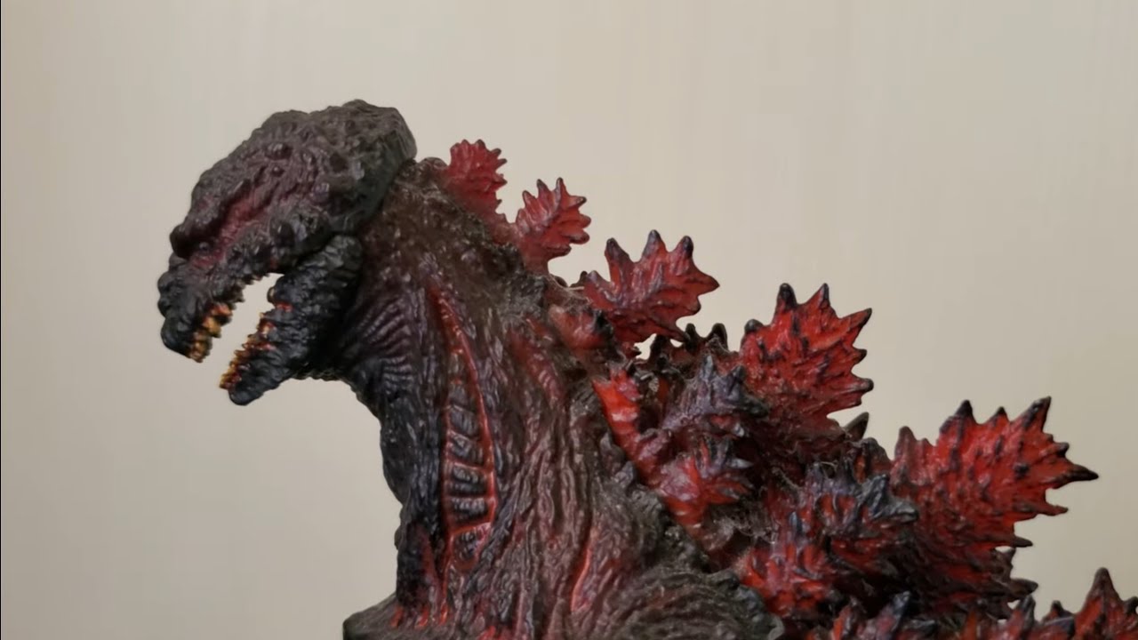 シン・ゴジラ ビッグソフビフィギュア 全3種セット中の鎌倉上陸1体 シン・