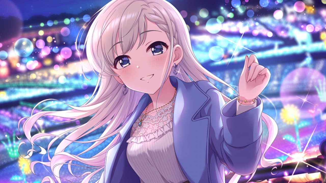 WS デレマス メイク•ハー•スター 久川 颯 SP ヴァイスシュヴァルツ