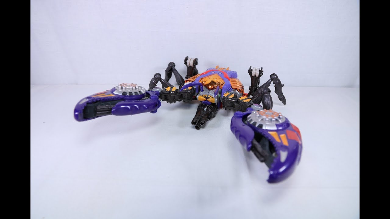 おもちゃの国アリス』 #1848 「トランスフォーマー ビーストウォーズ