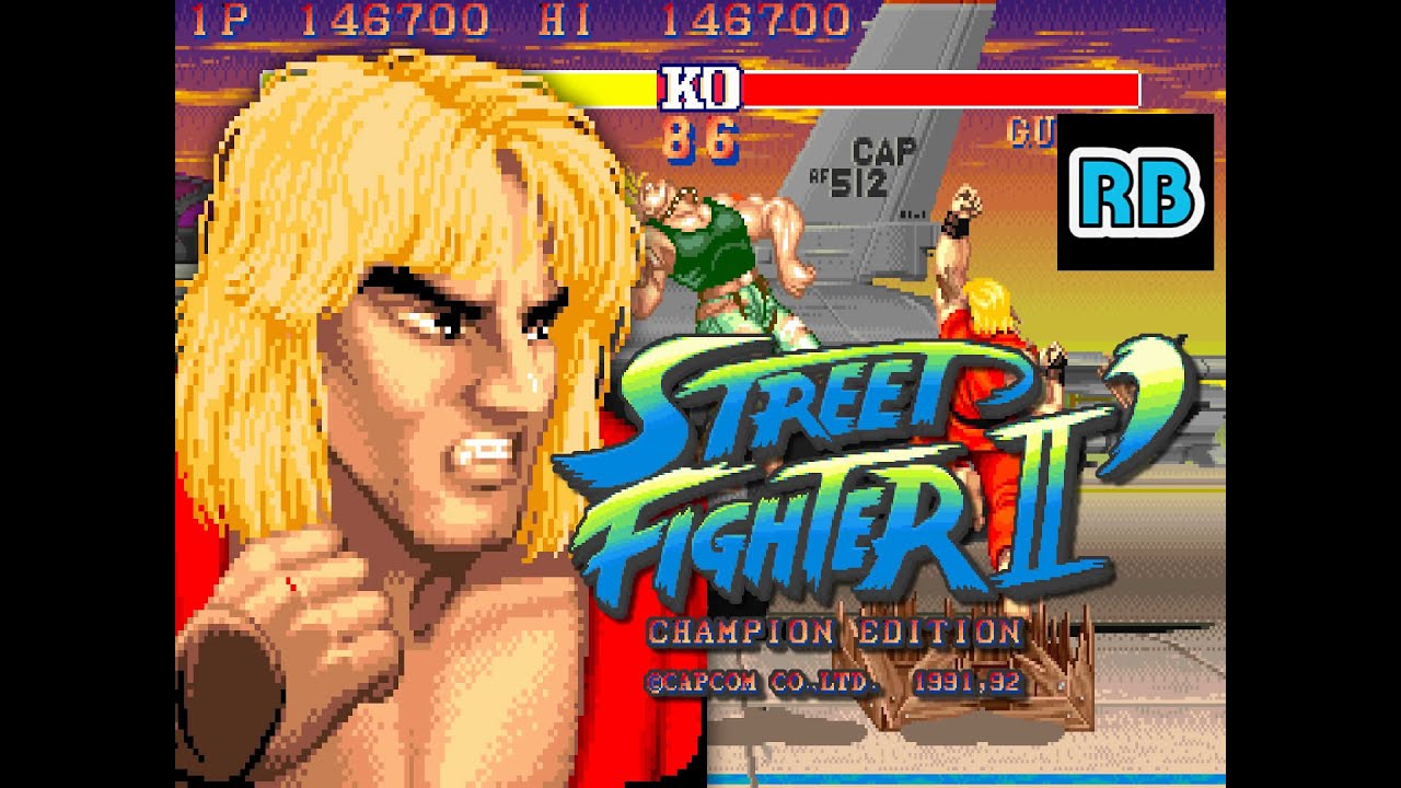 超希少 ケン vs 春麗 ストリートファイター シール スト2 カード