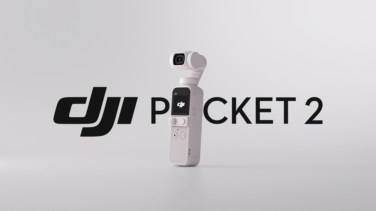 DJI Pocket 2、新色「Sunset White (サンセット ホワイト)」登場